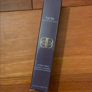 Tarts shape tape light neutral